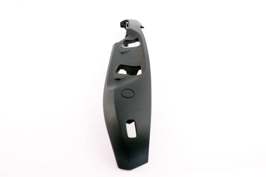 Trim Outer Left N/S Black BMW 1 X1 3 Series E87 E87N E90 E90N E91 E91N Seat - SKU 7118483 - Part number 52107118483