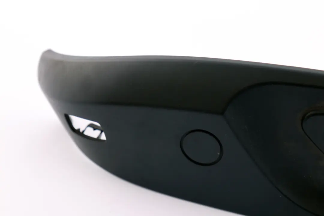 Trim Outer Left N/S Black BMW 1 X1 3 Series E87 E87N E90 E90N E91 E91N Seat - SKU 7118483 - Part number 52107118483