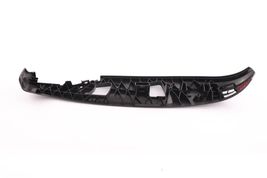 Trim Outer Left N/S Black BMW 1 X1 3 Series E87 E87N E90 E90N E91 E91N Seat - SKU 7118483 - Part number 52107118483