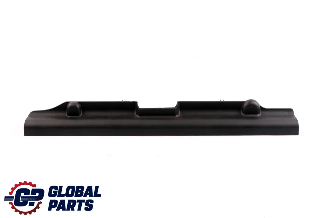 BMW 1 3 er E81 E87 E90 LCI Blende Sitzschiene Links Schwarz - SKU 7118489 - Teilenummer 7118489