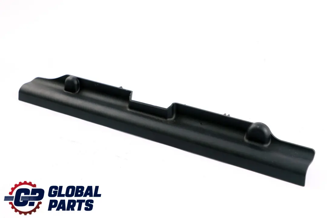 BMW 1 3 er E81 E87 E90 LCI Blende Sitzschiene Links Schwarz - SKU 7118489 - Teilenummer 7118489