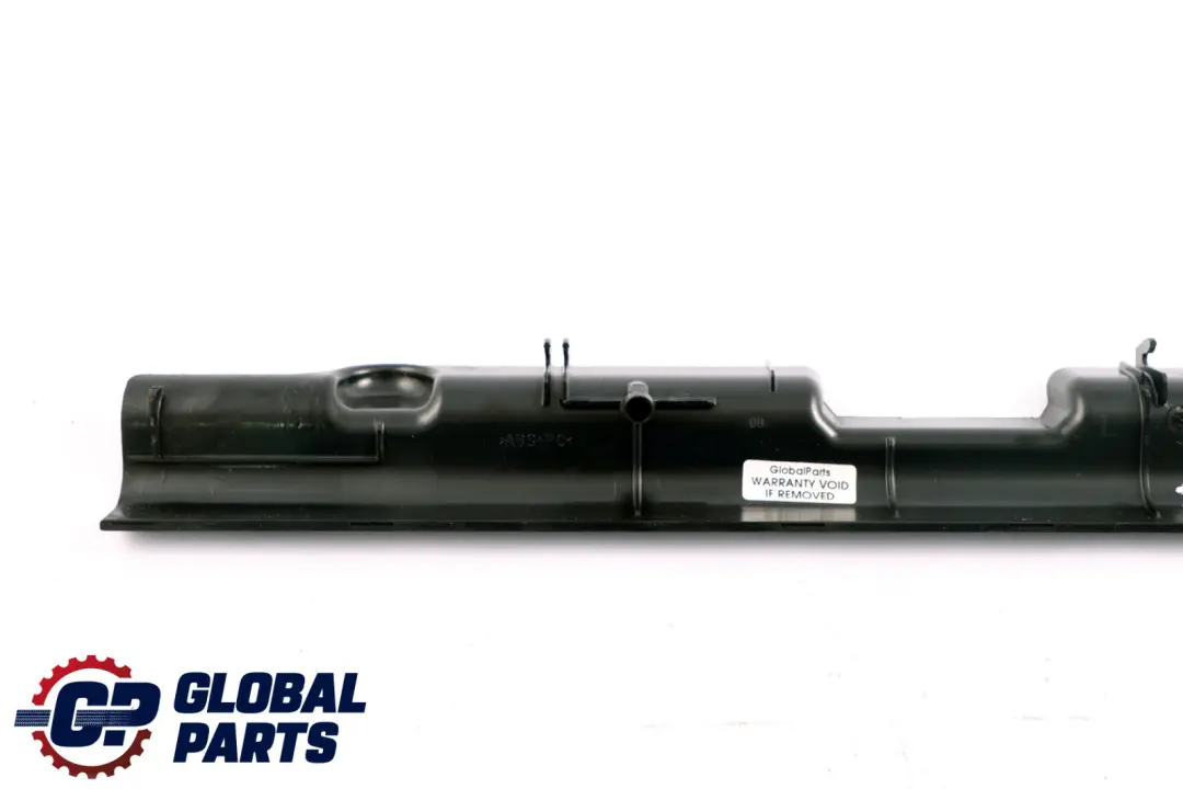 BMW 1 3 er E81 E87 E90 LCI Blende Sitzschiene Links Schwarz - SKU 7118489 - Teilenummer 7118489