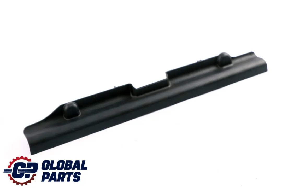 BMW E81 E87 E90 LCI Asiento Rail Tapa Izquierda Negro - SKU 7118489 - Número de pieza 7118489