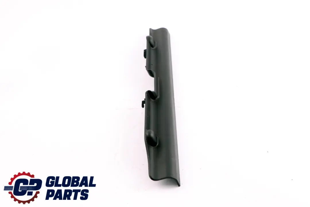 BMW 1 3 er E81 E87 E90 LCI Blende Sitzschiene Links Schwarz - SKU 7118489 - Teilenummer 7118489