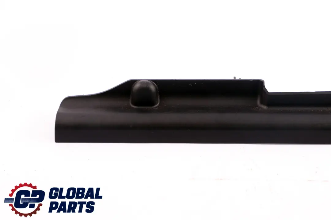 BMW 1 3 er E81 E87 E90 LCI Blende Sitzschiene Links Schwarz - SKU 7118489 - Teilenummer 7118489