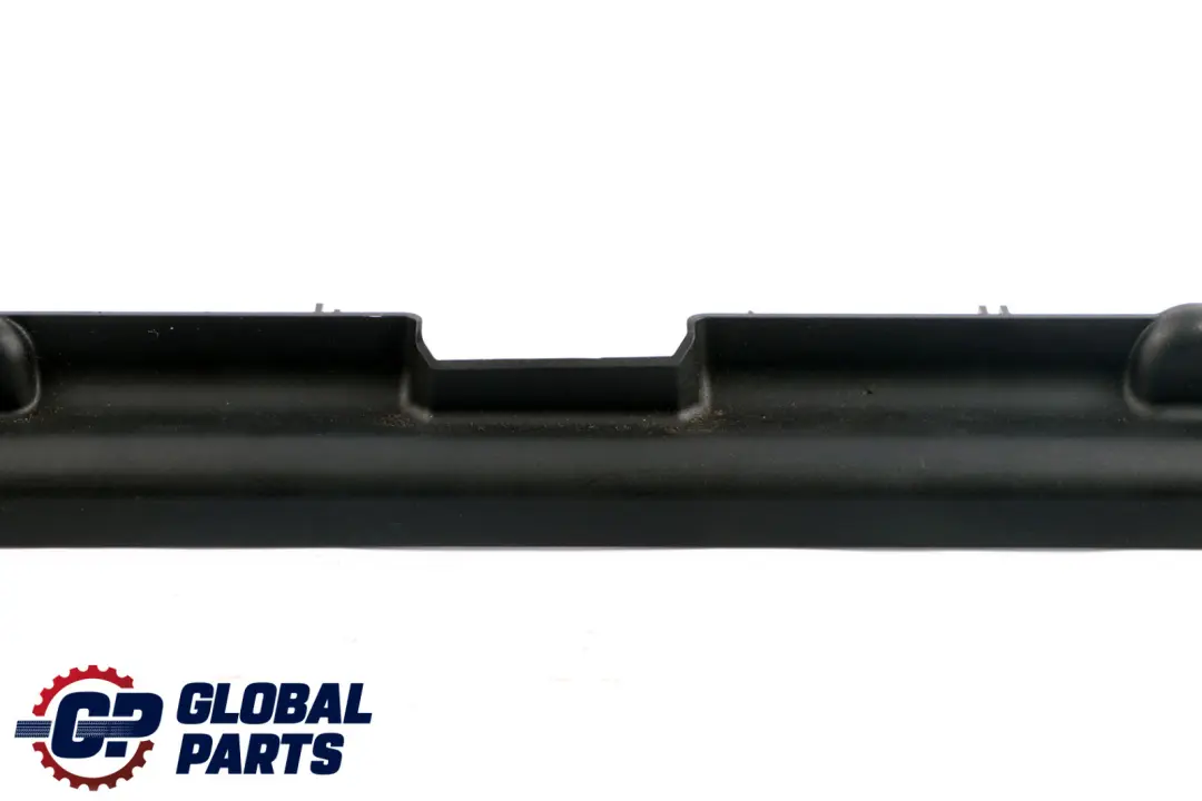 BMW 1 3 er E81 E87 E90 LCI Blende Sitzschiene Links Schwarz - SKU 7118489 - Teilenummer 7118489