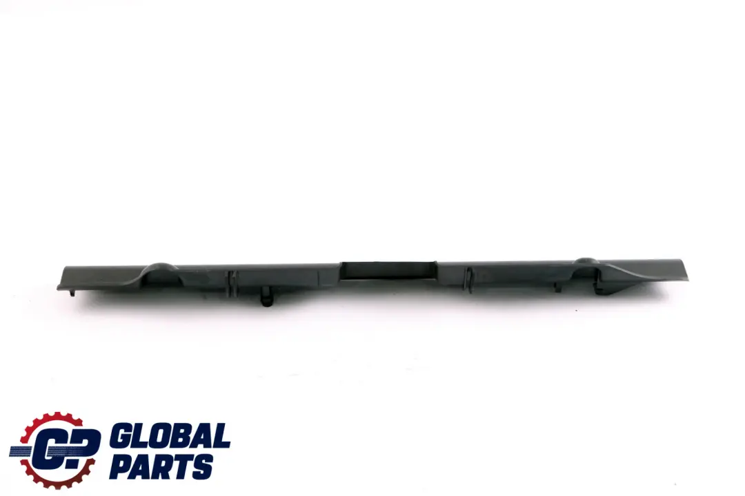 BMW 1 3 er E81 E87 E90 LCI Blende Sitzschiene Links Schwarz - SKU 7118489 - Teilenummer 7118489