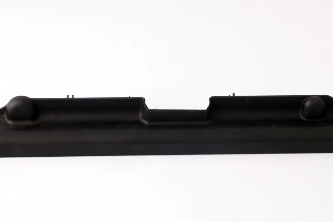 BMW 1 3 Reihe E81 E87 E90 LCI Blende Sitzschiene rechts Black Schwarz - SKU 7118490 - Teilenummer 7118490