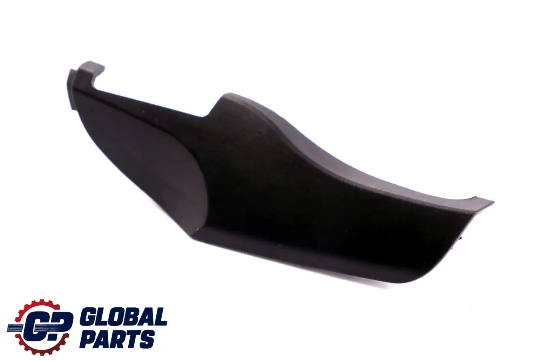  Seatbelt Bolt Cover BMW E87 E89 E90 E91 Seat Trim Black N/S - SKU 7118491-1 - Part number 7118491