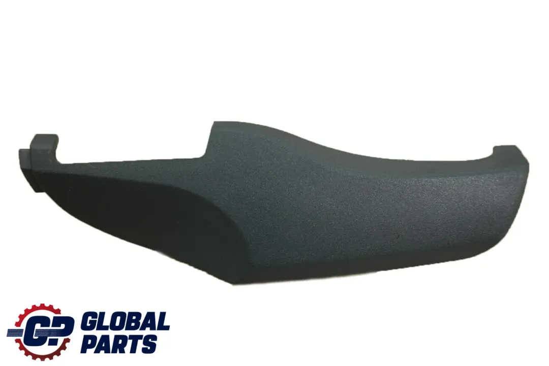 Asiento Delantero Izquierdo Tapa Perno Cinturón Nautilus gris para BMW E87 con número de pieza 7118491 BMW E87 Asiento Delantero Izquierdo Tapa Perno Cinturón Nautilus gris - SKU 7118491 - Número de pieza 7118491