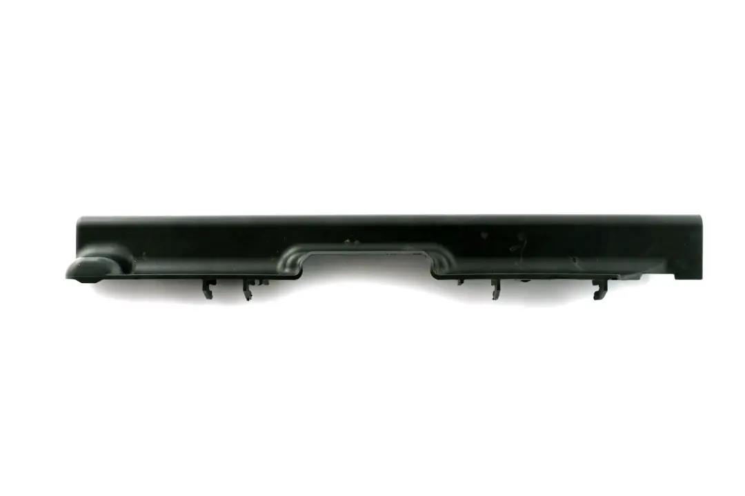 Covering Seat Rail Black Front Right O/S to BMW 1 3 Series E81 E87 E90 E91 with Part number 7118502 BMW 1 3 Series E81 E87 E90 E91 Covering Seat Rail Black Front Right O/S - SKU 7118502 - Part number 7118502
