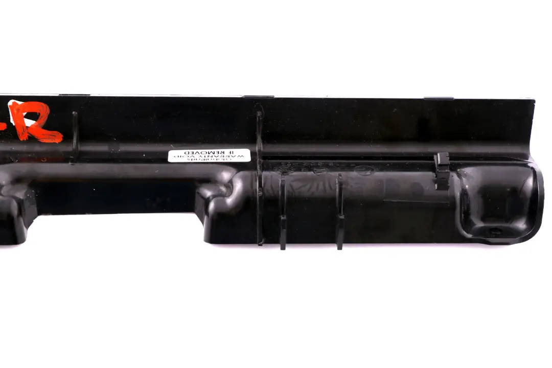 Guida Del Sedile Nero Anteriore Destro per BMW E81 E87 E90 E91 con numero di parte 7118502 BMW E81 E87 E90 E91 Guida Del Sedile Nero Anteriore Destro - SKU 7118502 - Numero di parte 7118502