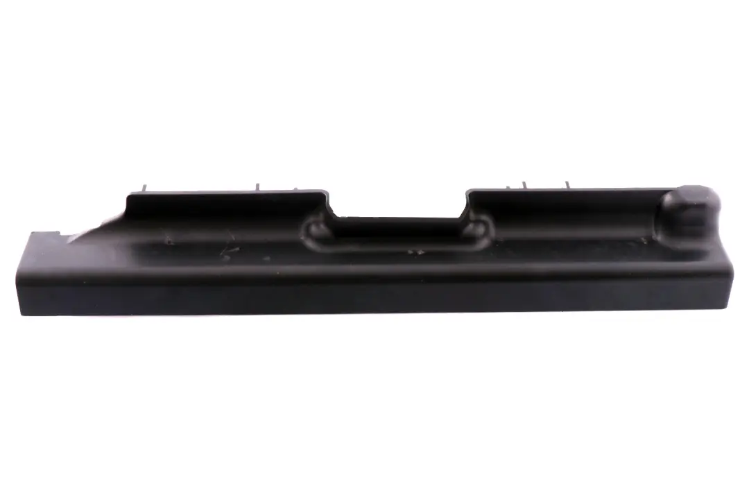 BMW 1 3 Series E81 E87 E90 E91 Covering Seat Rail Black Front Right O/S - SKU 7118502 - Part number 7118502