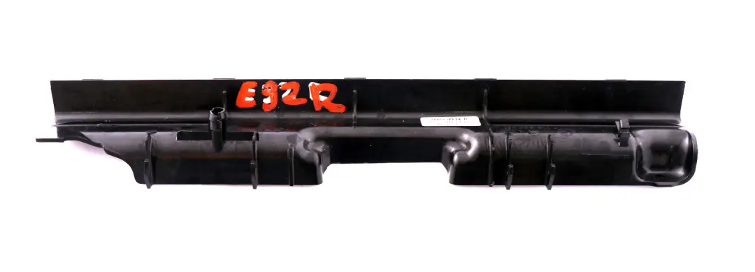 BMW 1 3 Reihe E81 E87 E90 E91 Sitzschiene Schwarz Vorne Rechts - SKU 7118502 - Teilenummer 7118502