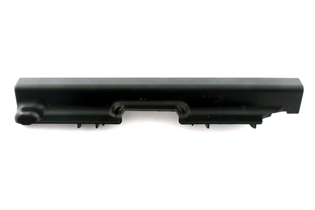 Cubre Asiento Rail Negro Delantero Derecho para BMW E81 E87 E90 E91 con número de pieza 7118502 BMW E81 E87 E90 E91 Cubre Asiento Rail Negro Delantero Derecho - SKU 7118502 - Número de pieza 7118502
