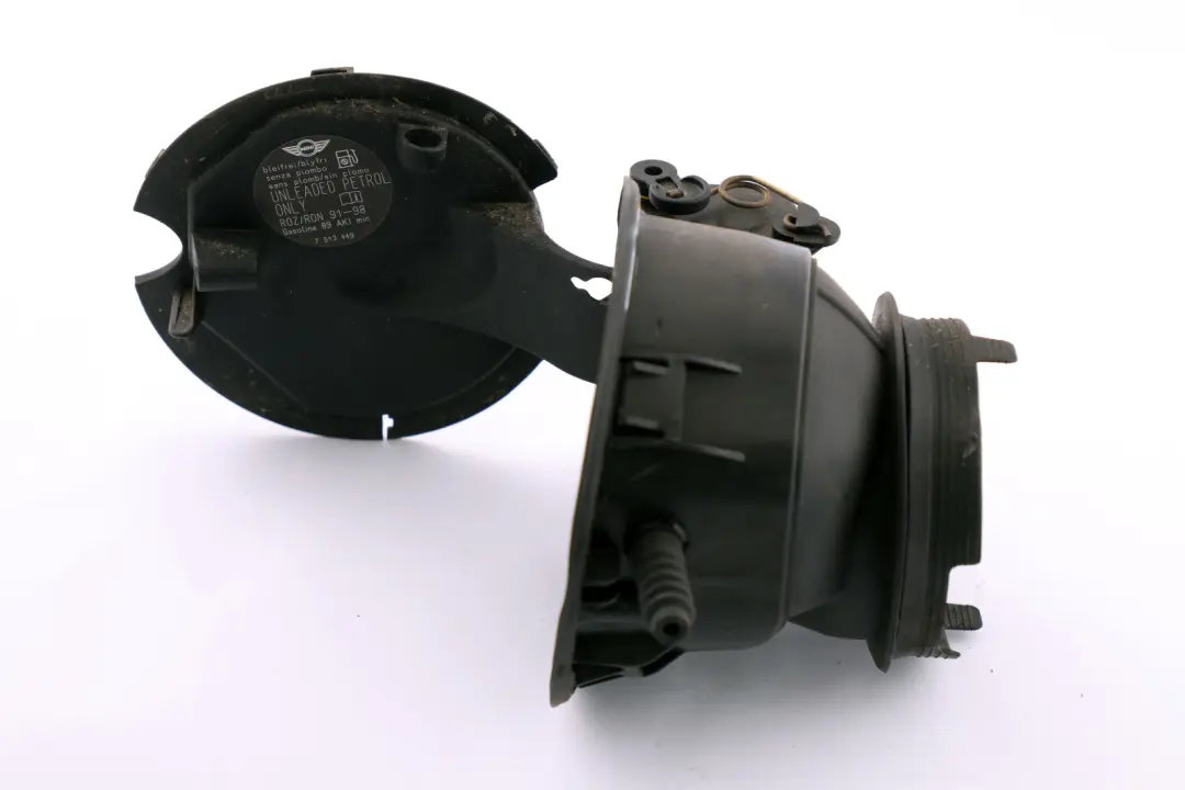 Mini Cabrio R52 Scharnier Tank Deckel Abdeckung - SKU 7118520 - Teilenummer 7118520