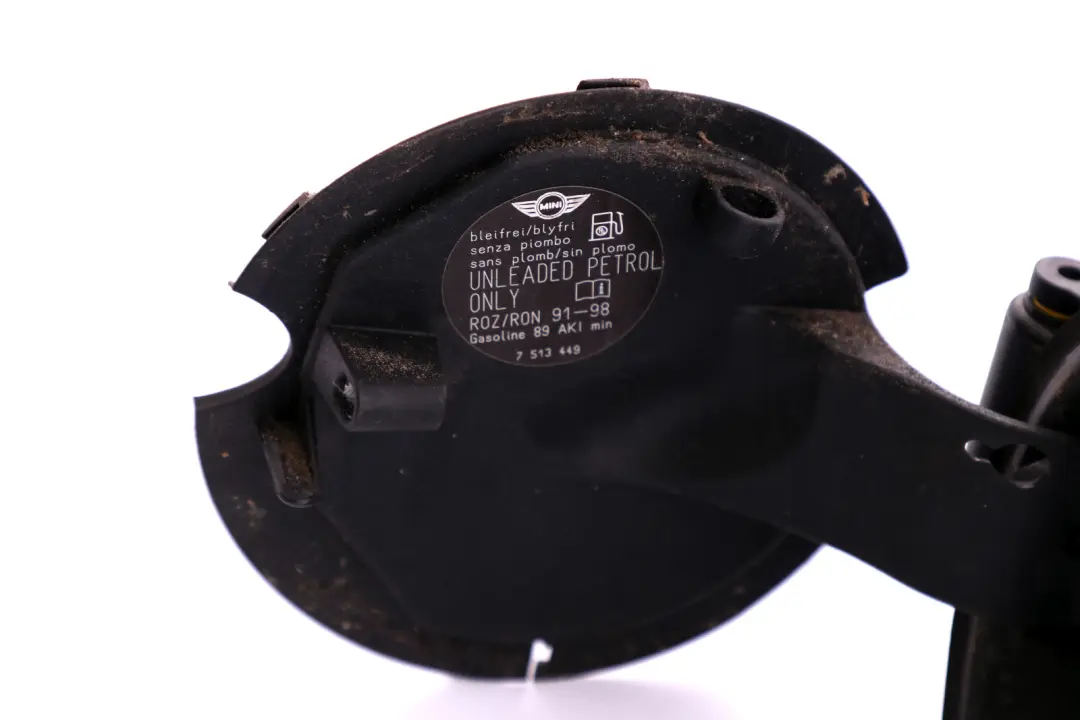 Wlew Paliwa Benzyna 5 do Mini Cabrio R52 o numerze 7118520 Mini Cabrio R52 Wlew Paliwa Benzyna 5 - SKU 7118520 - Numer Części 7118520