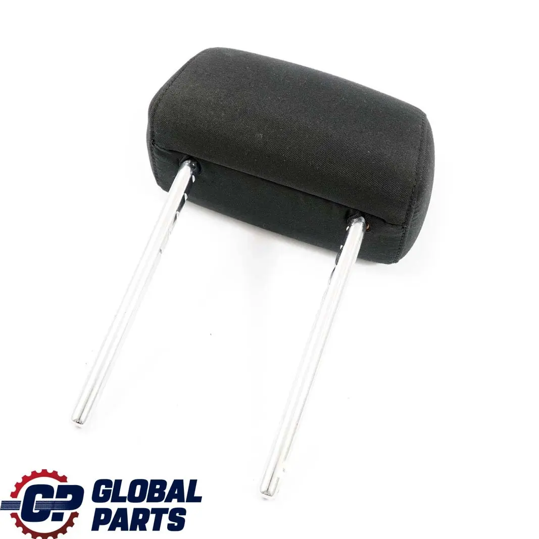 BMW E87 Rear Seat Headrest Left Right N/O/S Cloth Fabric Moire Anthrazit - SKU 7118641 - Part number 7118641