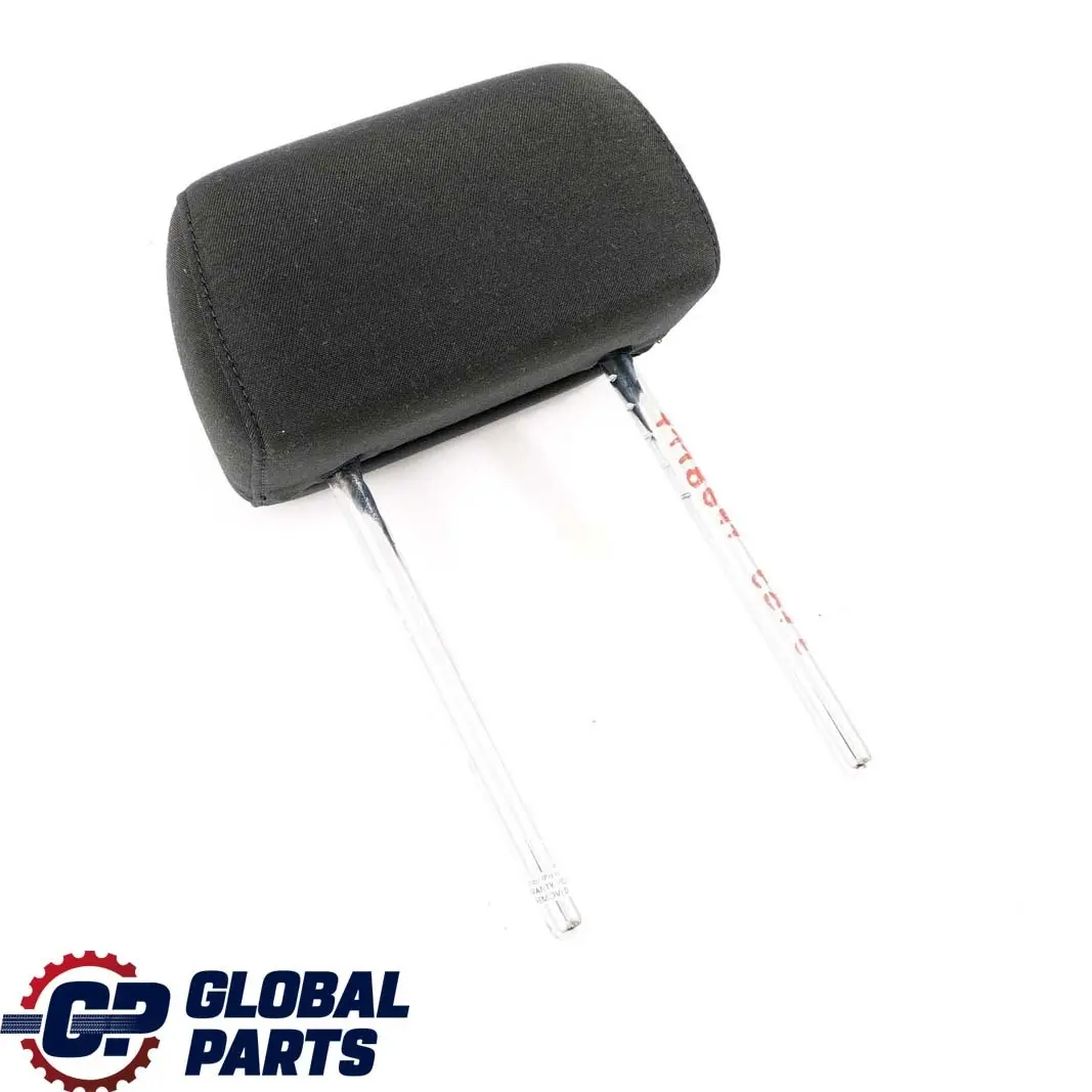 Appui-tête arrière gauche droit Tissu tissu Moire Anthrazit pour BMW E87 à propos du numéro de pièce 7118641 BMW E87 Appui-tête arrière gauche droit Tissu tissu Moire Anthrazit - SKU 7118641 - Numéro de pièce 7118641