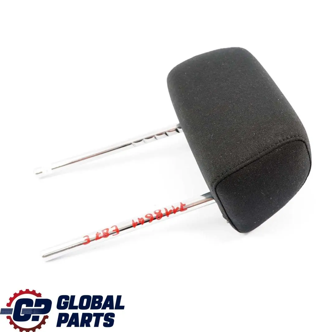 Poggiatesta Sedile Posteriore Sinistro Destro Tessuto Moire Antracite per BMW E87 con numero di parte 7118641 BMW E87 Poggiatesta Sedile Posteriore Sinistro Destro Tessuto Moire Antracite - SKU 7118641 - Numero di parte 7118641