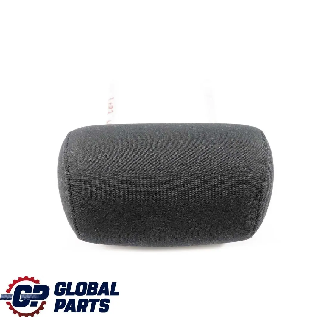 BMW E87 Rear Seat Headrest Left Right N/O/S Cloth Fabric Moire Anthrazit - SKU 7118641 - Part number 7118641