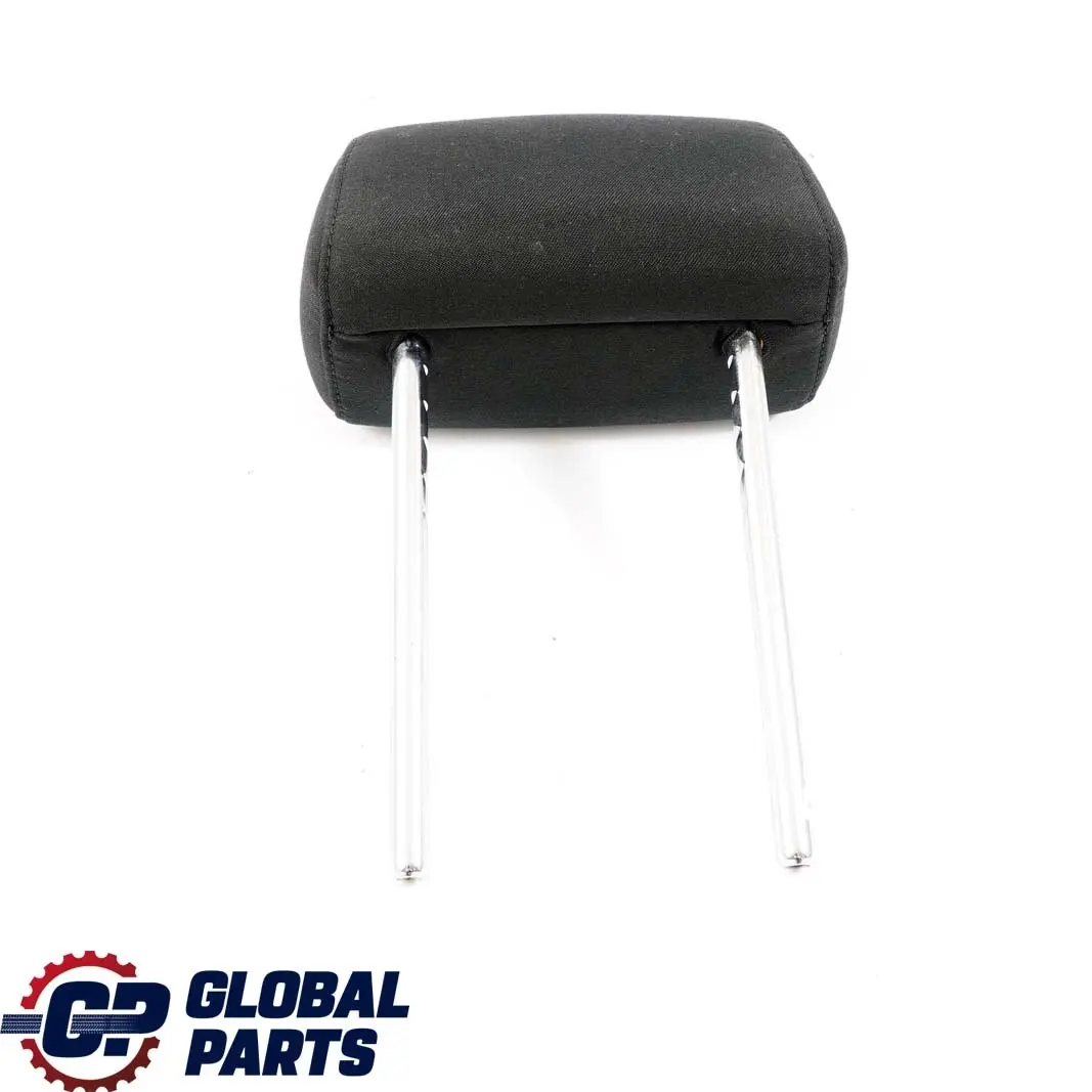 Reposacabezas Asiento Trasero Izquierdo Derecho Tela Moaré Antracita para BMW E87 con número de pieza 7118641 BMW E87 Reposacabezas Asiento Trasero Izquierdo Derecho Tela Moaré Antracita - SKU 7118641 - Número de pieza 7118641