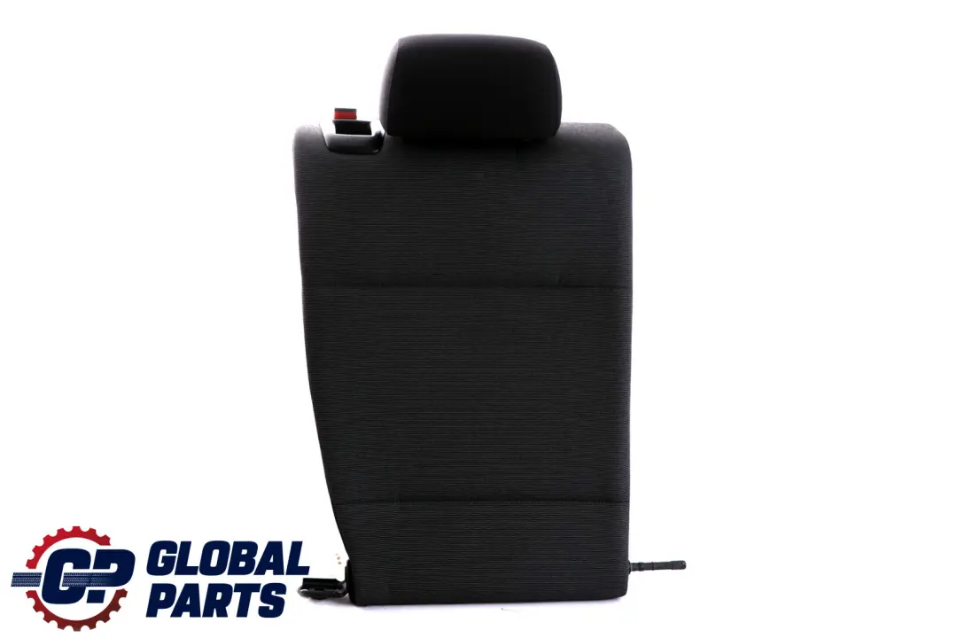 BMW E87 Interior De Tela Asiento Trasero Derecho Antracita - SKU 7118648 - Número de pieza 7118648