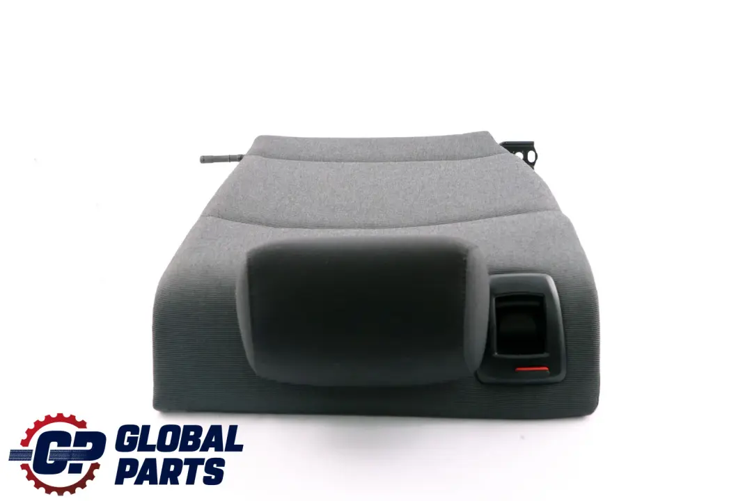 BMW 1 SERIES E87 Cloth Interior Right Rear Backrest Seat O/S Anthracite - SKU 7118648 - Part number 7118648