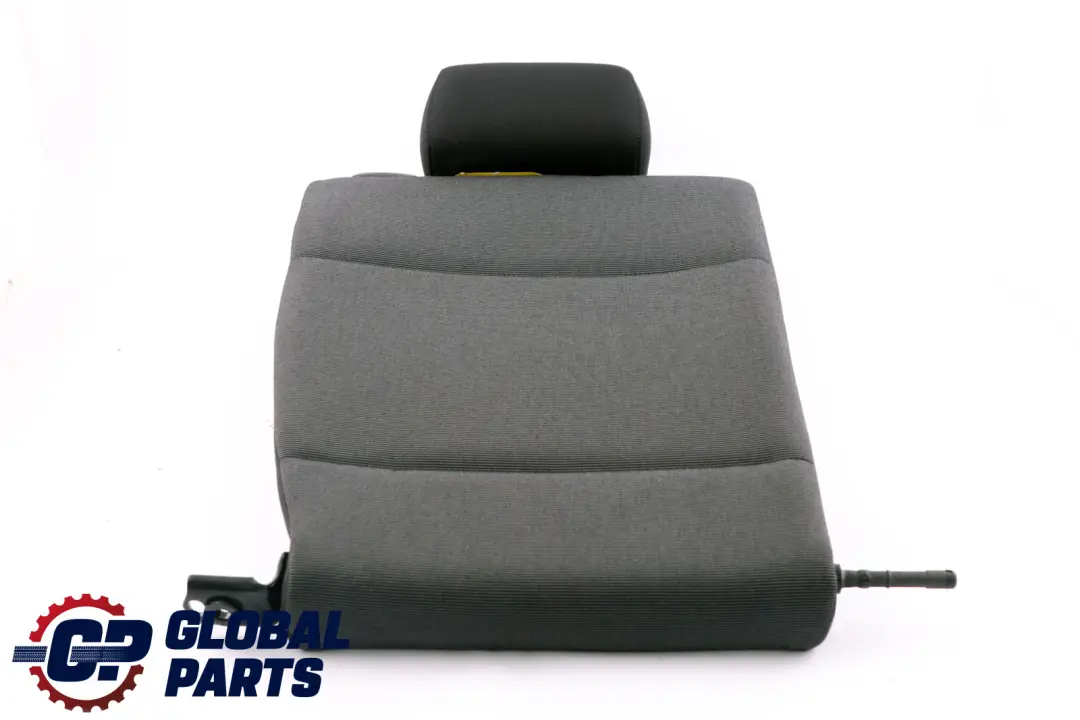 BMW 1 SERIES E87 Cloth Interior Right Rear Backrest Seat O/S Anthracite - SKU 7118648 - Part number 7118648