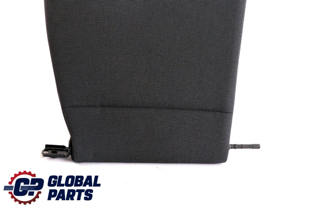 BMW 1 SERIES E87 Cloth Interior Right Rear Backrest Seat O/S Anthracite - SKU 7118648 - Part number 7118648