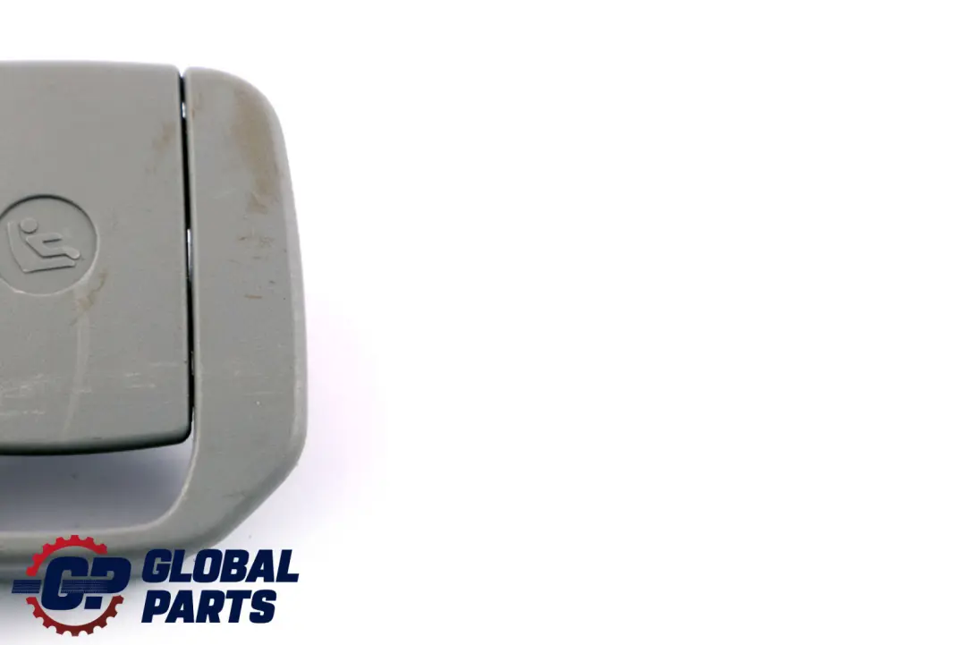  Housse Siège Arrière Isofix Pour BMW E81 E82 E87 LCI Panneau Gris - SKU 7118673-1 - Numéro de pièce 7118673