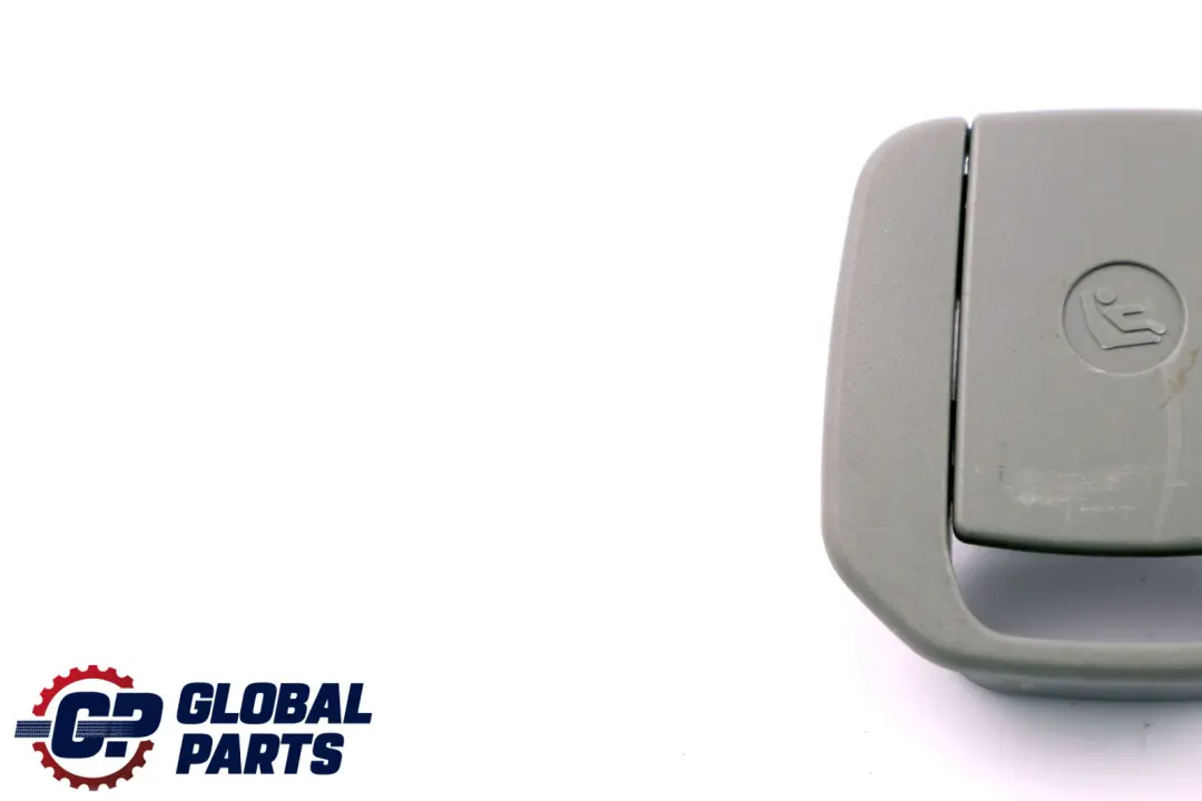  Housse Siège Arrière Isofix Pour BMW E81 E82 E87 LCI Panneau Gris - SKU 7118673-1 - Numéro de pièce 7118673