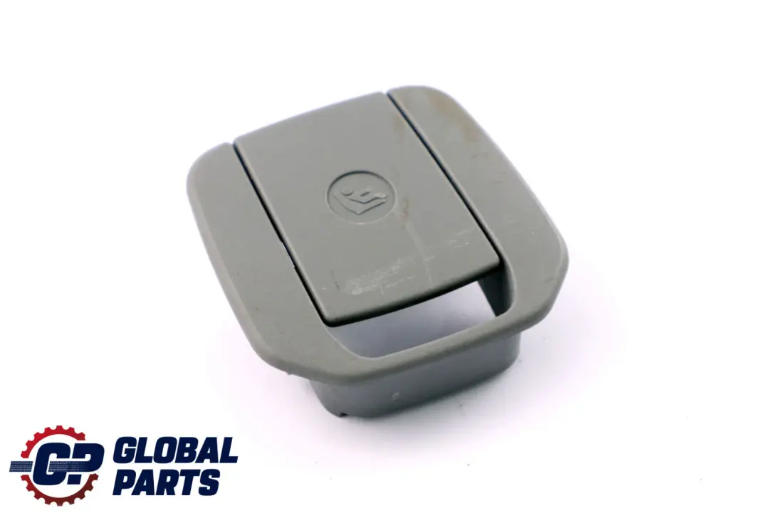  Housse Siège Arrière Isofix Pour BMW E81 E82 E87 LCI Panneau Gris - SKU 7118673-1 - Numéro de pièce 7118673