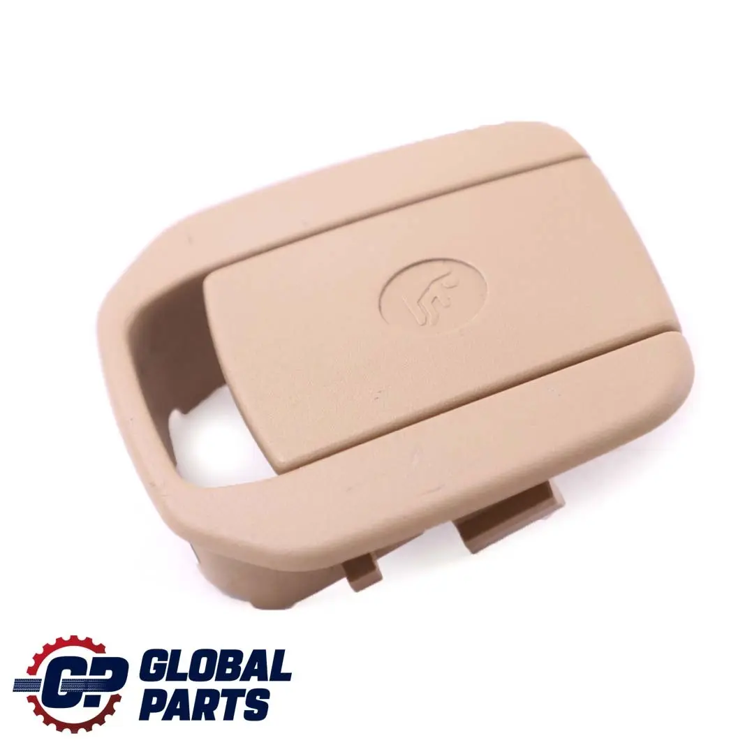 Isofix Cover BMW E81 E82 E87 LCI Rear Seat Trim Beige to with Part number 7118673 Isofix Cover BMW E81 E82 E87 LCI Rear Seat Trim Beige - SKU 7118673-2 - Part number 7118673