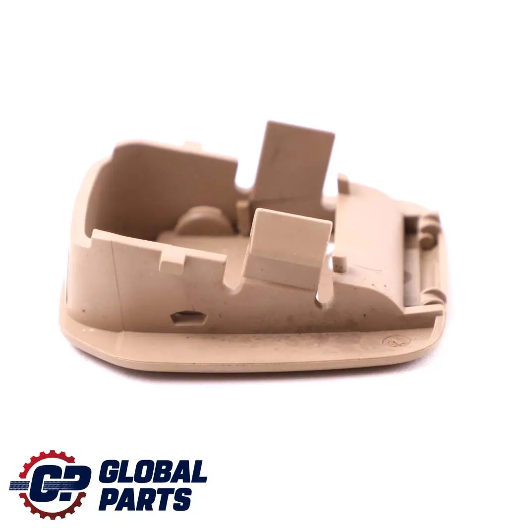  Isofix Abdeckung BMW E81 E82 E87 LCI Rück Sitz Verkleidung Beige - SKU 7118673-2 - Teilenummer 7118673