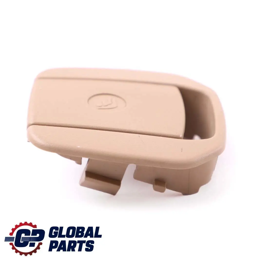 Custodia Isofix BMW E81 E82 E87 LCI Rivestimento Sedile Posteriore Beige per  con numero di parte 7118673  Custodia Isofix BMW E81 E82 E87 LCI Rivestimento Sedile Posteriore Beige - SKU 7118673-2 - Numero di parte 7118673