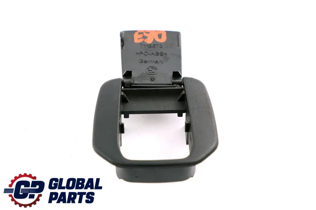 BMW 1 3 X1 er E81 E82 E84 E87 E90 E91 F20 LCI Blende Isofix Schwarz - SKU 7118673 - Teilenummer 7118673