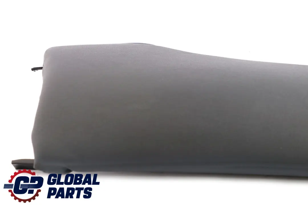 Lateral Trim Panel Seat Rear Left N/S Alaskagrau Grey AGA1 to BMW 1 Series E87 with Part number 7118681 BMW 1 Series E87 Lateral Trim Panel Seat Rear Left N/S Alaskagrau Grey AGA1 - SKU 7118681-1 - Part number 7118681