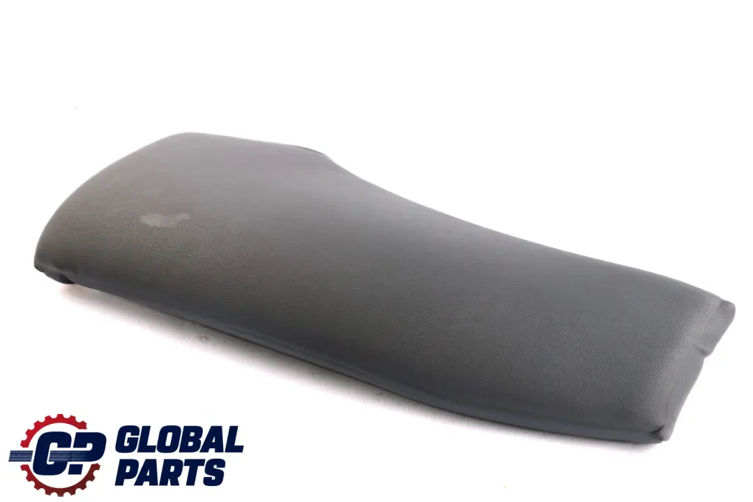 BMW E87 Lateral Trim Panel Seat Rear Left N/S Alaskagrau Grey AGA1 - SKU 7118681-1 - Part number 7118681
