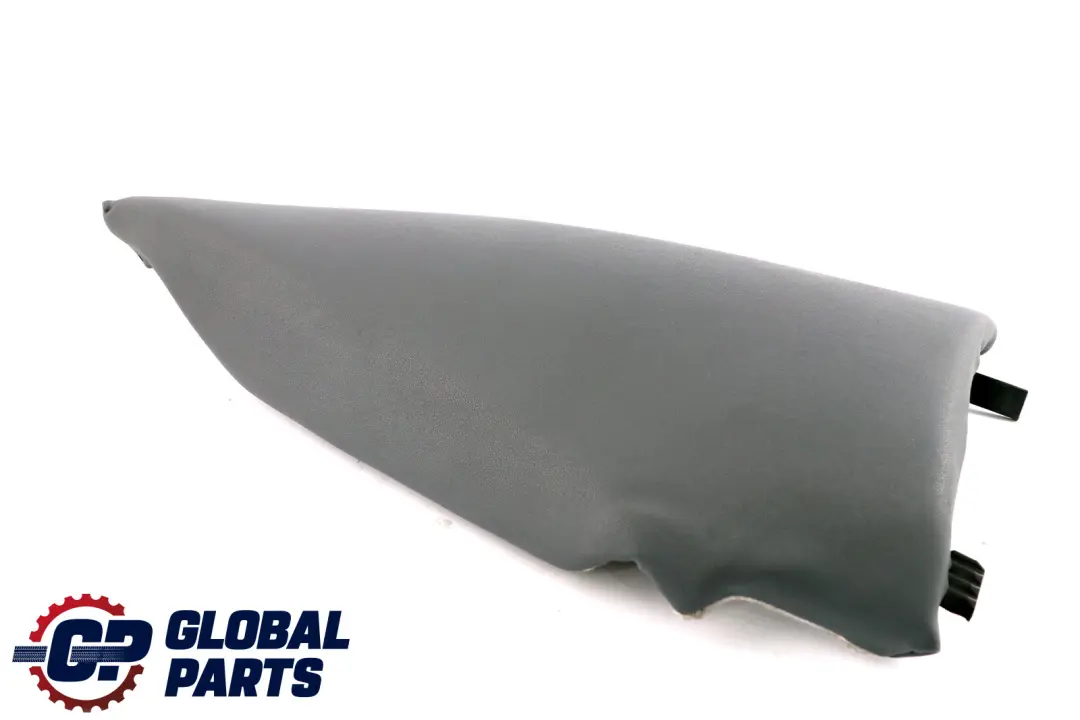 Pannello Rivestimento Sedile Posteriore Sinistro Grigio AGA1 per BMW E87 con numero di parte 7118681 BMW E87 Pannello Rivestimento Sedile Posteriore Sinistro Grigio AGA1 - SKU 7118681-1 - Numero di parte 7118681