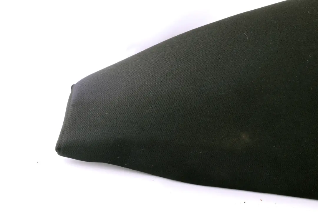 BMW E87N LCI Asiento Trasero Lado Izquierdo Remate Esquina Lateral Elektra - SKU 7118681 - Número de pieza 7118681