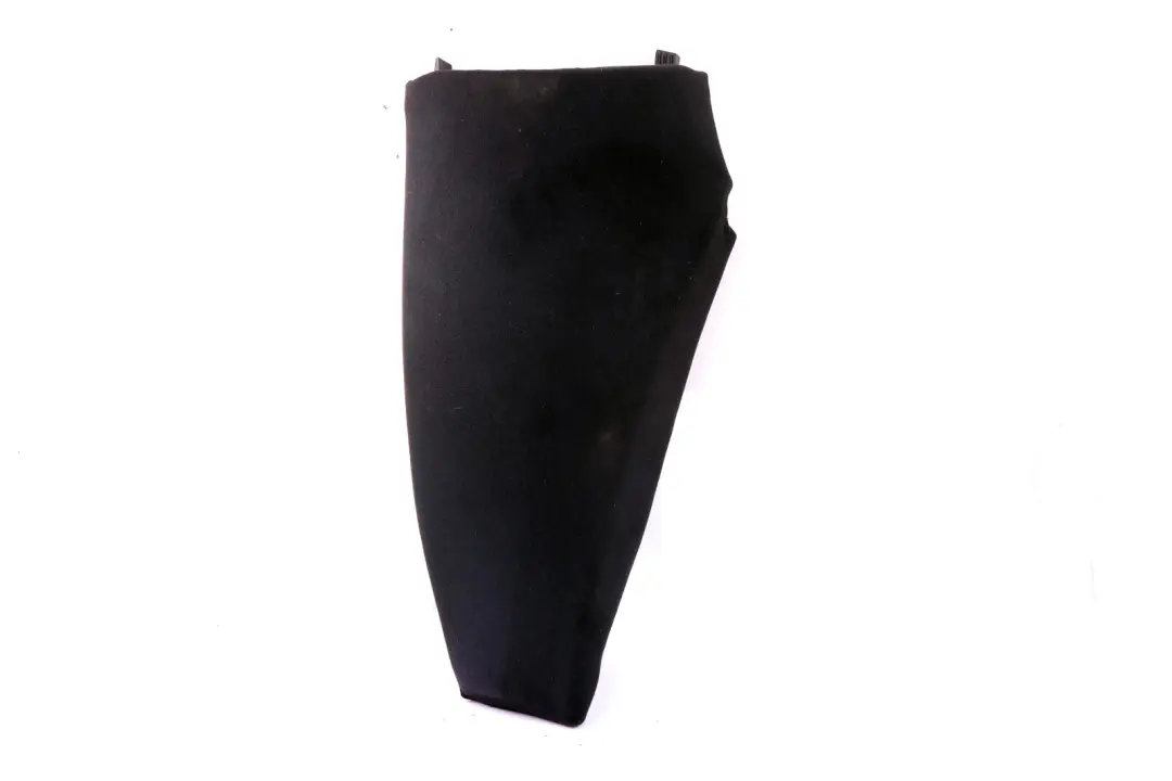 BMW 1 Series E87N LCI Rear Seat Left Side Finisher Corner Lateral Elektra - SKU 7118681 - Part number 7118681