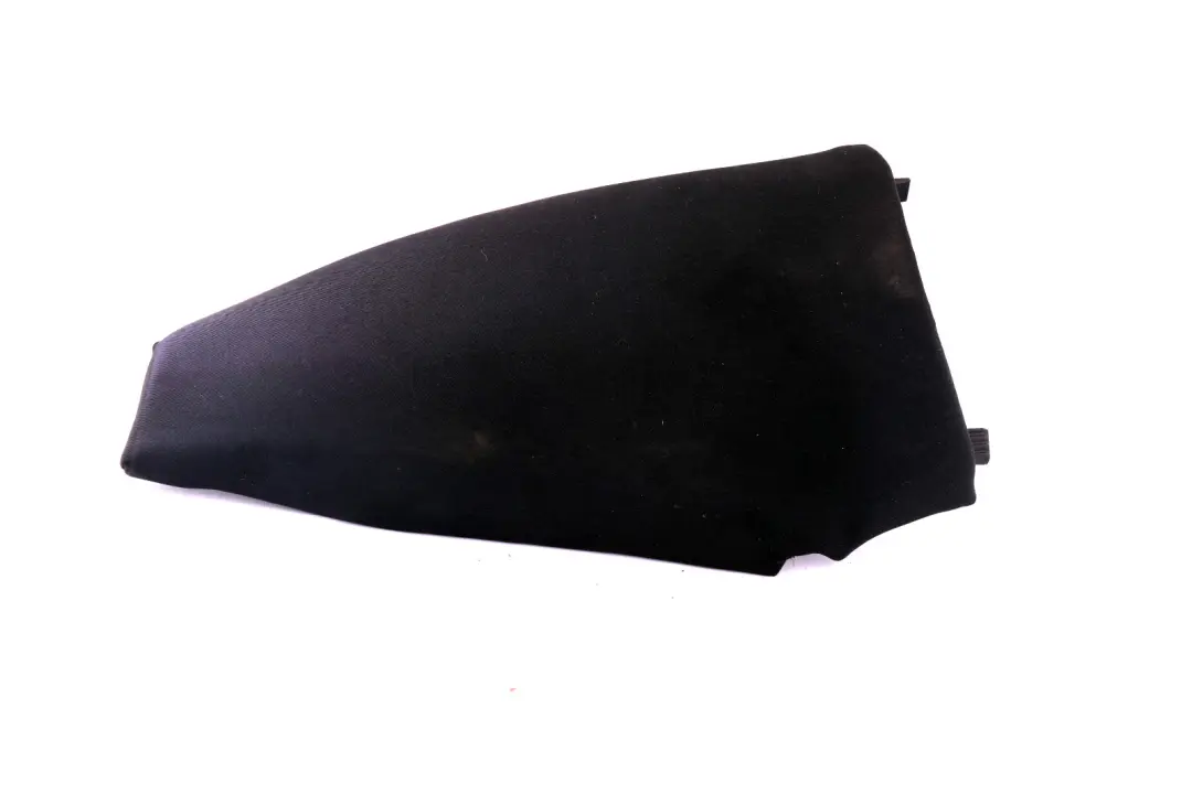BMW 1 Series E87N LCI Rear Seat Left Side Finisher Corner Lateral Elektra - SKU 7118681 - Part number 7118681