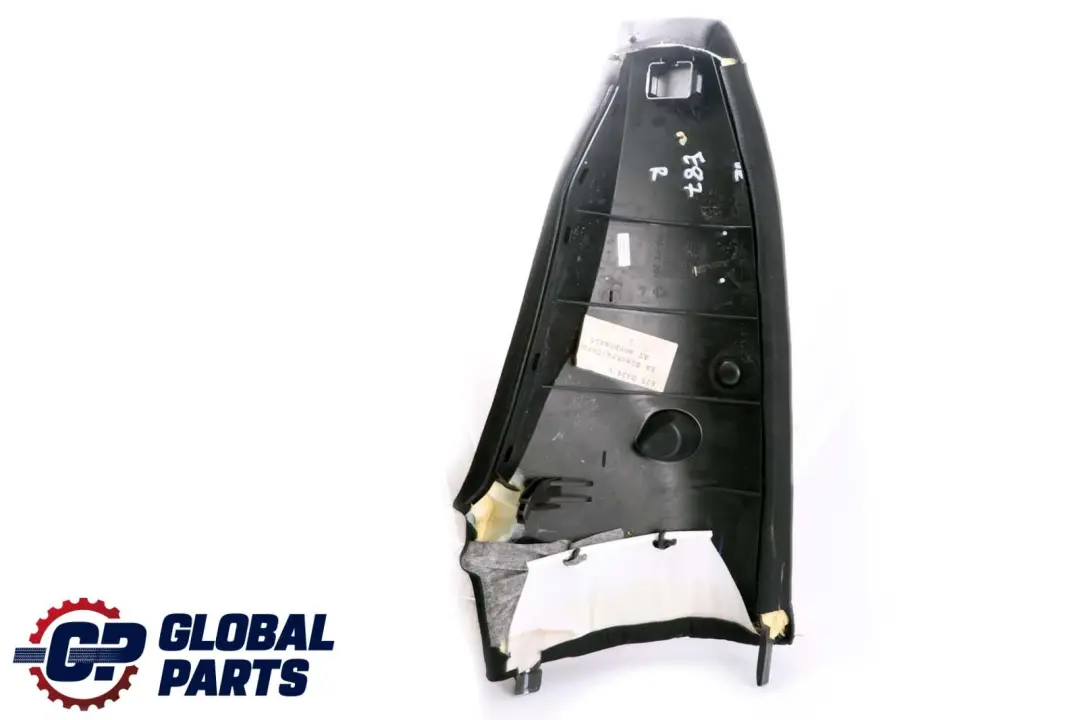 Sedile Posteriore Laterale Tessuto Rechtsanthrazit Elektra per BMW E87N LCI con numero di parte 7118682 BMW E87N LCI Sedile Posteriore Laterale Tessuto Rechtsanthrazit Elektra - SKU 7118682 - Numero di parte 7118682