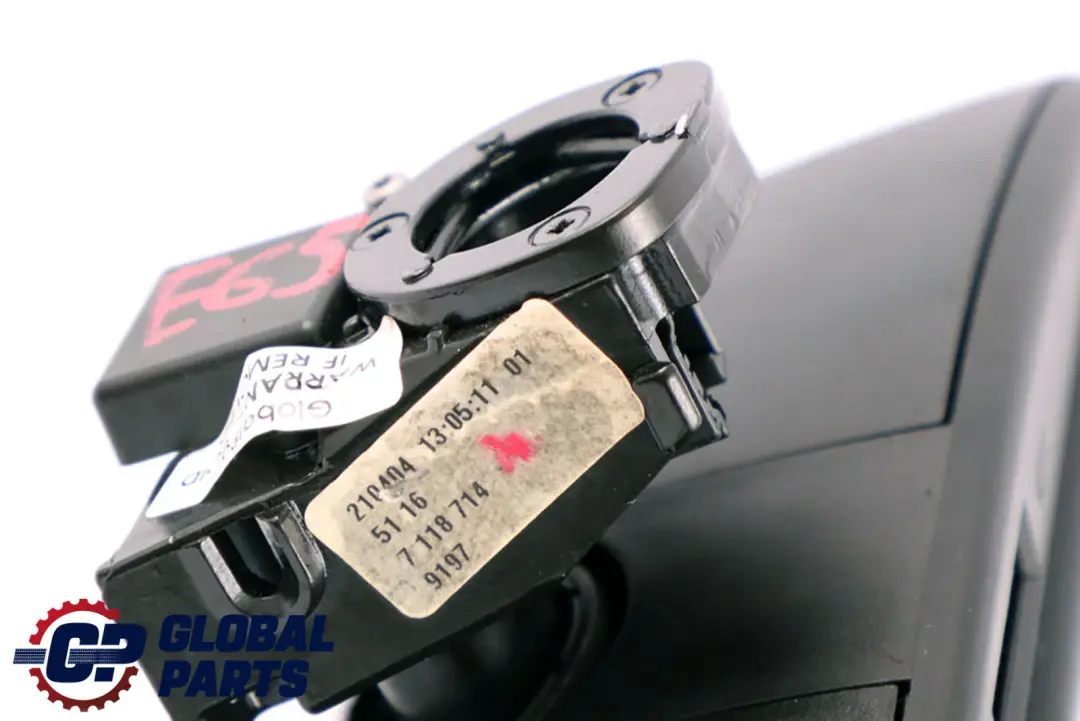 Innenspiegel EC/LED/ETC für BMW 1 3 5 6 7 er E87 E90 E60 E64 E65 mit Teilenummer 9259023 BMW 1 3 5 6 7 er E87 E90 E60 E64 E65 Innenspiegel EC/LED/ETC - SKU 7118714 - Teilenummer 9259023