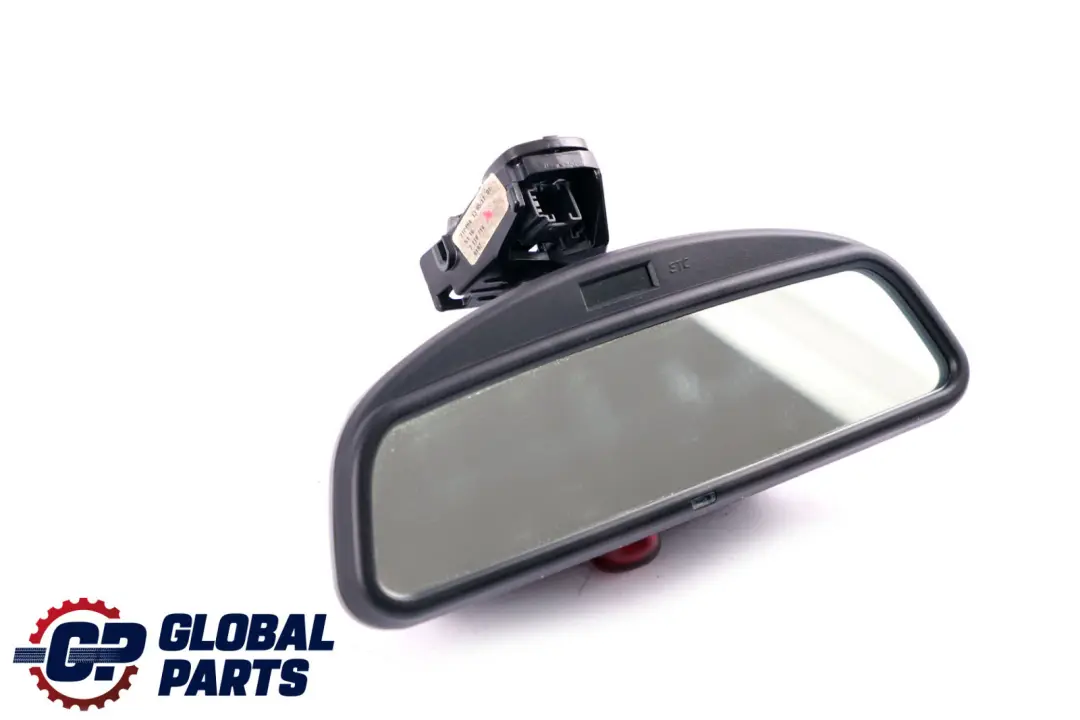 BMW 1 3 5 6 7 E87 E90 E60 E64 E65 Retroviseur Interieur Ec / LED / Etc - SKU 7118714 - Numéro de pièce 9259023