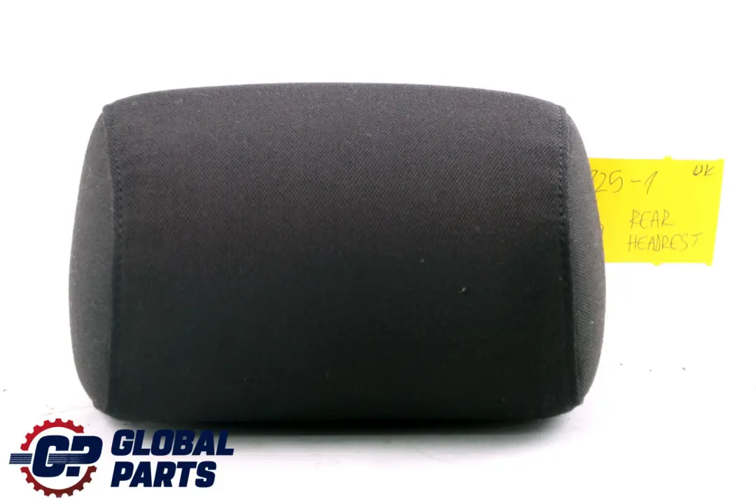  *BMW 3 er E90 E91 Rücksitz Links Rechts Kopfstütze Hinten Stoff Anthrazit - SKU 7118725-1 - Teilenummer 7118725