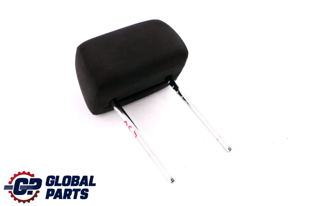 BMW 3 E90 E91 Siege Arriere Gauche Droite Appui-Tete Arriere Tissu Anthracite - SKU 7118725-1 - Numéro de pièce 7118725