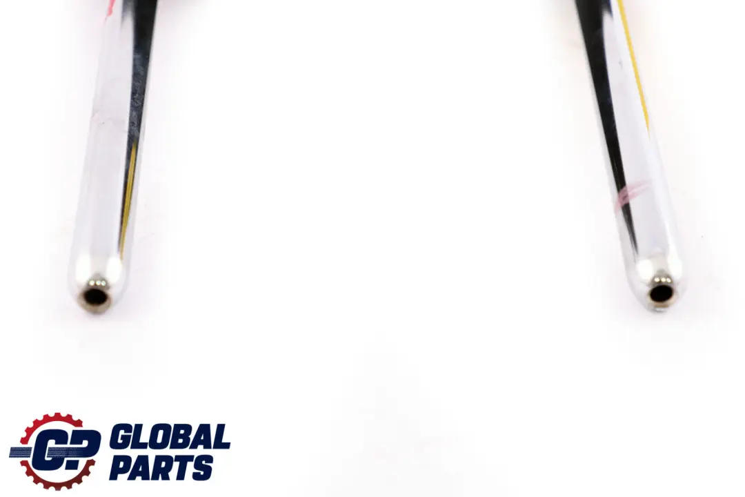 Sedile Posteriore SX Destra Poggiatesta Tessuto Antracite per BMW E90 E91 con numero di parte 7118725 BMW E90 E91 Sedile Posteriore SX Destra Poggiatesta Tessuto Antracite - SKU 7118725-1 - Numero di parte 7118725