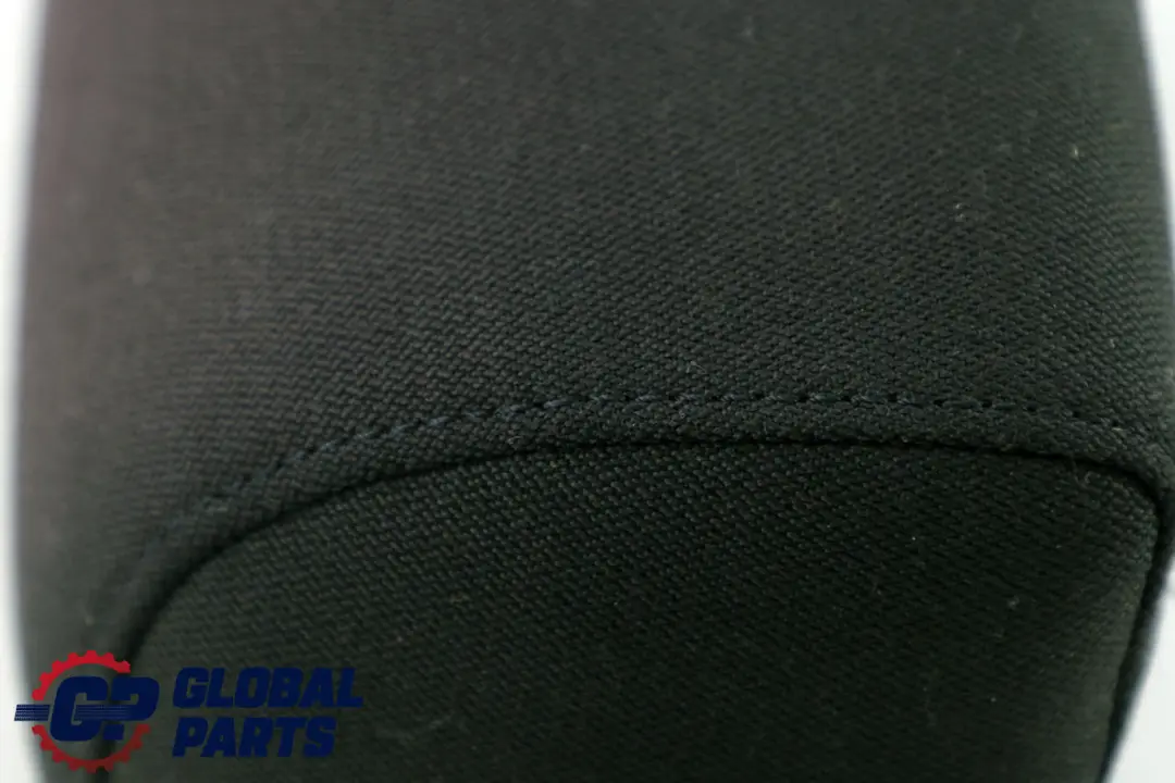 Siege Arriere Gauche Droite Appui-Tete Arriere Tissu Anthracite pour BMW 3 E90 E91 à propos du numéro de pièce 7118725 BMW 3 E90 E91 Siege Arriere Gauche Droite Appui-Tete Arriere Tissu Anthracite - SKU 7118725-1 - Numéro de pièce 7118725